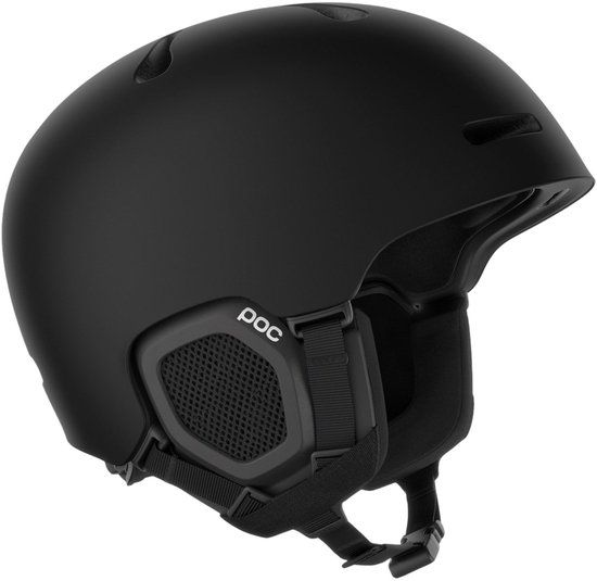 POC Fornix MIPS Skihelm Senior Zwart Mat XL/XXL