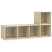 VidaXL 3079802 meuble TV & centre de divertissement