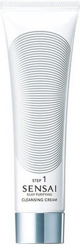 SENSAI Silky Purifying Cleansing Cream - 125 ml