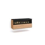 Skraut Home Elektrische haard LED