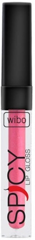 Wibo Lip Gloss Spicy #18