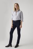 Levi's 312 Shaping Slim Jeans - Femme - 26X30 - Lavage foncé / Darkest Sky