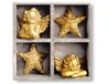 SERV. Kerstkit, 33 x 33-20 stuks.