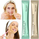 âme pure JELLY GLOW RUBBER MASK GULD
