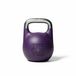 TRYM Kettlebell de compétition 20 kg - Violet - Acier