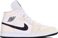 Nike Air Jordan 1 Retro mid wmns kokosmelk BQ6472121