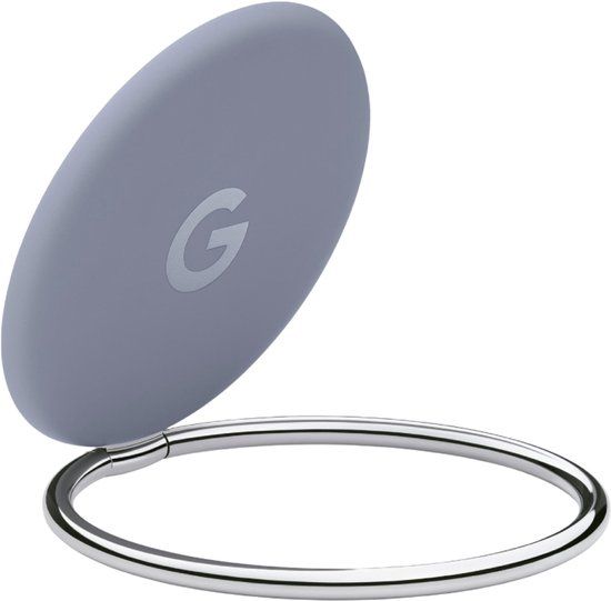 Google Pixel Snap Magnetische Houder voor Google Pixel 10 Pro XL met Ezelsfunctie, Zilver