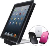 Rain Design iSlider - Inklapbare Standaard - Houder voor iPad iPhone Tablet GSM Smartphone - Paars