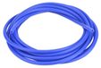 Merkloos Siliconen Vacuümslang Blauw 5 Meter