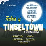 Suburban Jay Records Tales of Tinseltown