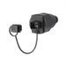 METZ E-DAT Industry IP67 V4 Kabelkupplung RJ45 Feldbuchseneinsatz Cat.6 T568B