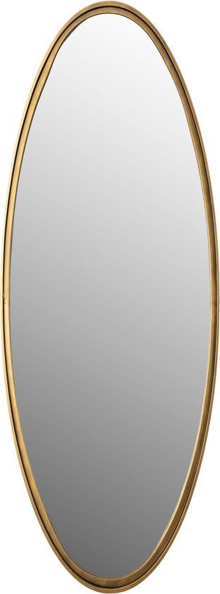 Housecraft Living Oval Wall Mirror - 60x160cm - Gold
