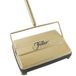 Fuller Brush Elektrostatische Tapijt & Vloer Veegmachine met Extra Rubber Rotor-9" Schoonmakend Pad-Rijk Goud