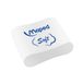 Maped M049411 vlakgum Rubber Wit 36 stuk(s)