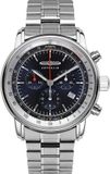 Zeppelin 8888MB-3 LZ14 Marine chronograaf heren horloge