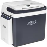 ZORN Z 26 LNP, Noir, Blanc, 25 l, 26 dB, A, Électrique, D