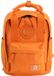 Discovery Cave Petit sac à dos | Sac d'école | Sac à main Orange - Orange