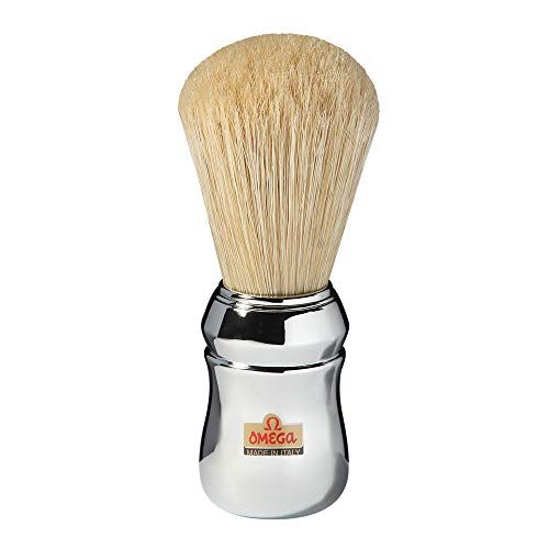 Omega Shaving Brush #10083 Bristle Professional Bristle