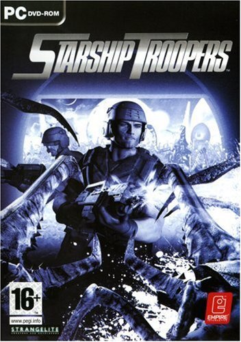 Difuzed Starship Troopers [FR Import]