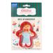 PME CH24CDK006 Kerst Cookie Decorating Kit, Dress-up Gingerbreadman, Plastic