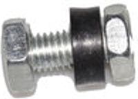 Bresser Schroef Eindstop - B-RS-190 - Eindstop - Schroef voor Railsysteem