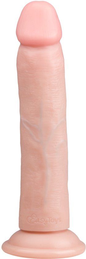 Easytoys Dildo Collection Realistische Huidskleur 20.5 cm - 8718627526538