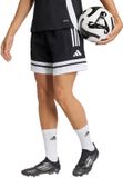 adidas Short Dames Squadra 25 Downtime Zwart - Maat 2XS