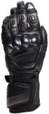 Dainese Fiero Metal Zwart Antraciet Handschoenen