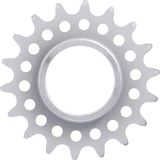 XLC kettingwiel SSS01 baan 1/8 18T staal zilver