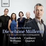 New Arts International Bv Signum Classics Franz Schubert: Die Schöne Müllerin CD