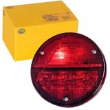 HELLA 2VA 012 497-161 Achterlicht - Hybride - 12V