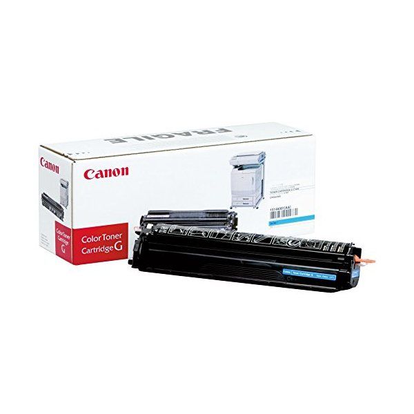 Canon 1514A003 - Toner cartridge - cyaan - 8500 pagina's - voor CP660, IR C624