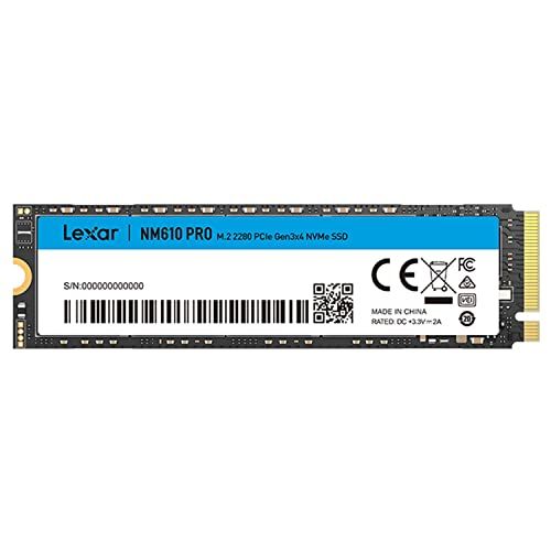 Lexar NM610PRO 1TB SSD