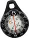 Oceanic Maxview Boussole Argent
