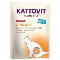 KATTOVIT Feline Diet Urinary kalf 24x85 g