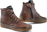 TCX Dartwood S26 waterdichte motorschoenen - Bruin - Leer - Maat 48