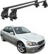 Omac Barres De Toit Transversales En Acier Pour Lexus Is I Xe10 1999-2005