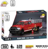 COBI RAM 3500 Fire Truck