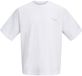 Jack & Jones T-shirt à manches courtes, col rond, blanc cassé, XXL