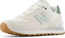 New Balance 574 Dames Sneakers - SEA SALT - Maat 37 - Lente/Zomer 2025