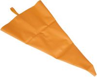IBILI 752734 flexibele spuitzak 34 cm, siliconen, oranje