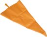 IBILI 752734 flexibele spuitzak 34 cm, siliconen, oranje