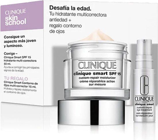 Clinique Smart Set - Gift Set