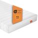 sleepling Matelas en mousse HR ergonomique, 120 x 200 cm, H2, 13 cm, matelas réversible, PureComfort