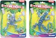 Toi-Toys Rekbare kikker/hagedis