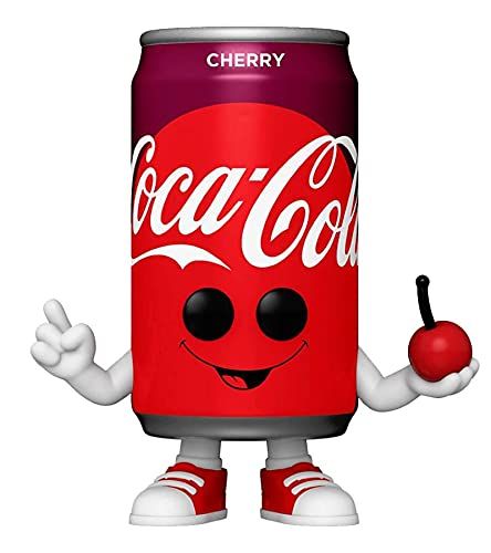 FUNKO UK LTD POP FUNKO - CANETTE COCA-COLA - 0889698556590