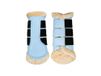 HKM Comfort Slobkousen/Voetkappen Babyblauw M