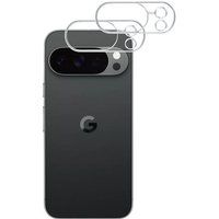 Phonillico® Camera Bescherming voor Google Pixel 10 Pro XL [Set van 2] Gehard Glas Achtercamera Beschermfolie