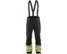 Blåkläder 1877-1977 Shell werkbroek High Vis - Zwart/High Vis Geel - XXXL
