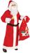Widmann Kerstmanpak Jas deluxe santa XXL